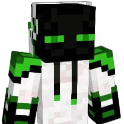 Tyzxnn Minecraft avatar bust
