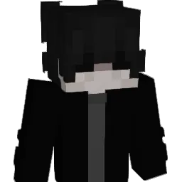 Tz2_TempozZ Minecraft avatar bust