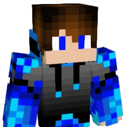 TzK_23999 Minecraft avatar bust