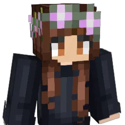 TzLaceyx Minecraft avatar bust