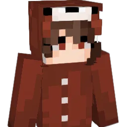 Tzanderson1 Minecraft avatar bust