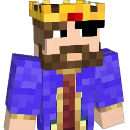 TzarNick Minecraft avatar bust