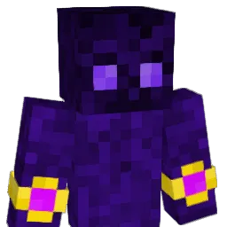 Tzarken Minecraft avatar bust