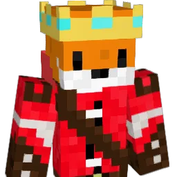 Tzatzuchi Minecraft avatar bust
