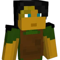 Tzerial's Minecraft skin