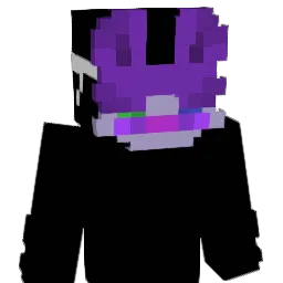 TziTqr Minecraft avatar bust