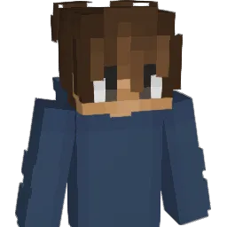 Tzkrr Minecraft avatar bust
