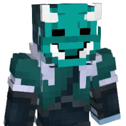 Tznake Minecraft avatar bust