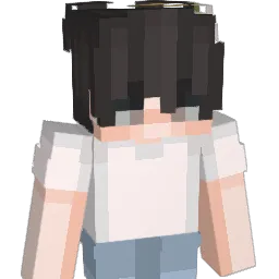 TzombieTVN Minecraft avatar bust