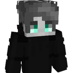 Tzpo Minecraft avatar bust