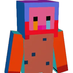 Tzrface1 Minecraft avatar bust