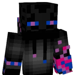 TzuMoon Minecraft avatar bust