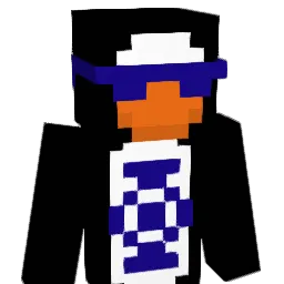TzufAzulay Minecraft avatar bust