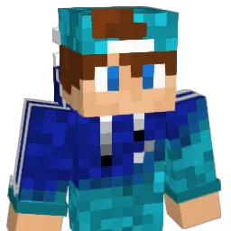 Tzufit Minecraft avatar bust