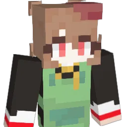 Tzuhwi Minecraft avatar bust