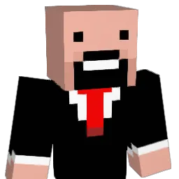 TzurGer Minecraft avatar bust