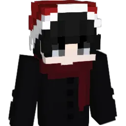 Tzuruu Minecraft avatar bust