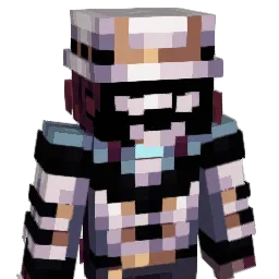 TzyberSM's Minecraft skin
