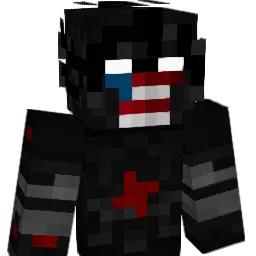 Tzyc Minecraft avatar bust