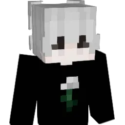 U10P Minecraft avatar bust