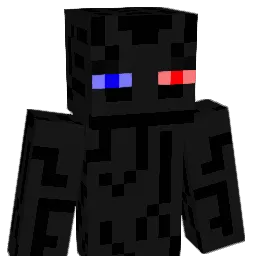 U1EW Minecraft avatar bust