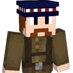U1xp's Minecraft skin