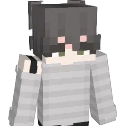 U3sty's Minecraft skin