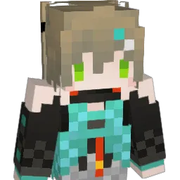 U3u_oAo Minecraft avatar bust