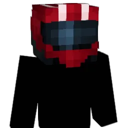 U8UU Minecraft avatar bust