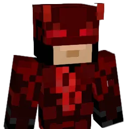 UAA10 Minecraft avatar bust