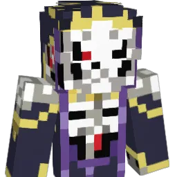 UADIE's Minecraft skin