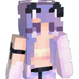 UAchampion Minecraft avatar bust