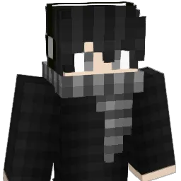 UBBBU's Minecraft skin