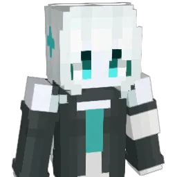 UBGF Minecraft avatar bust