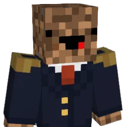 UBI_SOFT Minecraft avatar bust