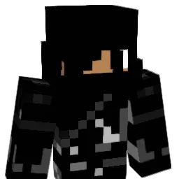 UBdead Minecraft avatar bust