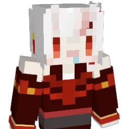 UC7788 Minecraft avatar bust