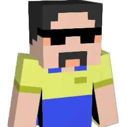 UCAAAANT Minecraft avatar bust