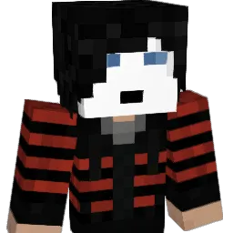 UCBT Minecraft avatar bust