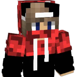 UCHIHA_BATOT Minecraft avatar bust