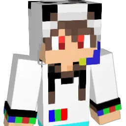 UC_john Minecraft avatar bust