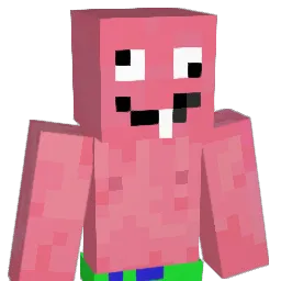 UCheng0118 Minecraft avatar bust
