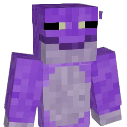 UDDT's Minecraft skin