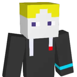 UEFinn Minecraft avatar bust