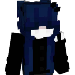 UFFFS Minecraft avatar bust