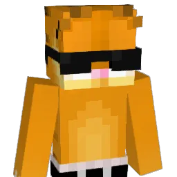 UFFIAMPRO Minecraft avatar bust