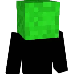 UFNatan Minecraft avatar bust