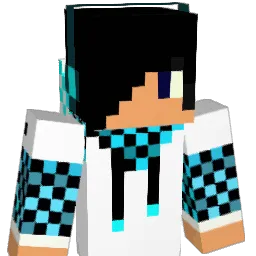 UFOBEAST21 Minecraft avatar bust