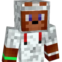 UFOjimmy443 Minecraft avatar bust
