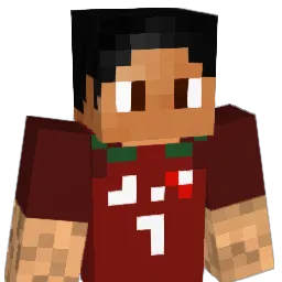 UFRAspieler8 Minecraft avatar bust